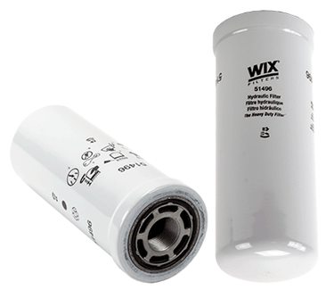 WIX 51496 Spin-On Hydraulic Filter