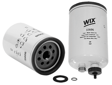 WIX 33606 Spin-On Fuel/Water Separator Filter