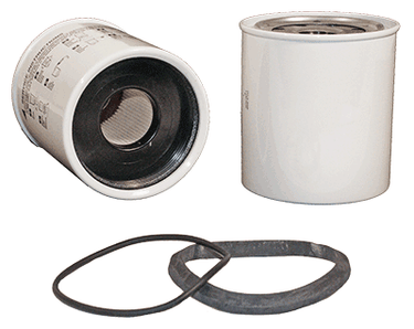 WIX 33614 Spin On Fuel Water Separator w/ Open End Bottom