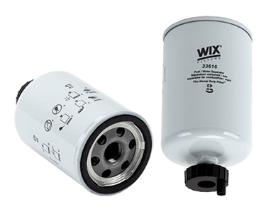 WIX 33616 Spin-On Fuel/Water Separator Filter
