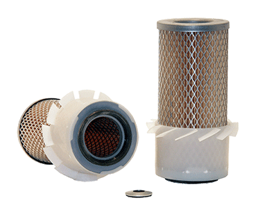 WIX 46270 Air Filter w/Fin