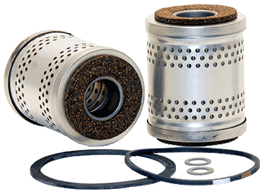 WIX 33511 Cartridge Fuel Metal Canister Filter