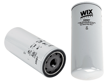 WIX 33587 Spin-On Fuel Filter
