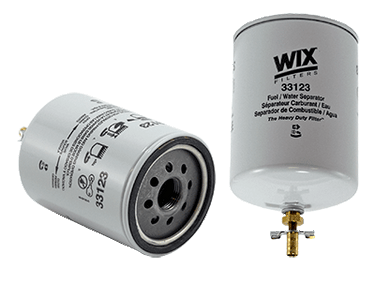 WIX 33123 Spin-On Fuel/Water Separator Filter