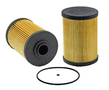 WIX 33258 Cartridge Fuel Metal Canister Filter