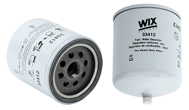 WIX 33412 Spin-On Fuel/Water Separator Filter