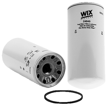 WIX 24849 Spin-On Fuel Filter