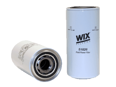 WIX 51826 Spin-On Hydraulic Filter