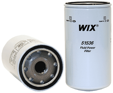 WIX 51536 Spin-On Hydraulic Filter