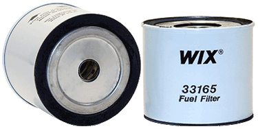 WIX 33165 Cartridge Fuel Metal Canister Filter