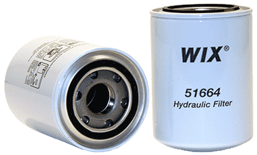 WIX 51664 Spin-On Hydraulic Filter