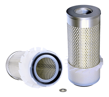 WIX 42631 Air Filter w/Fin