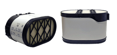 WIX 49456 Corrugated Style Air Filter