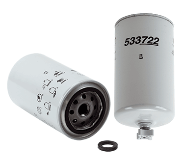 WIX 33722 Spin-On Fuel/Water Separator Filter