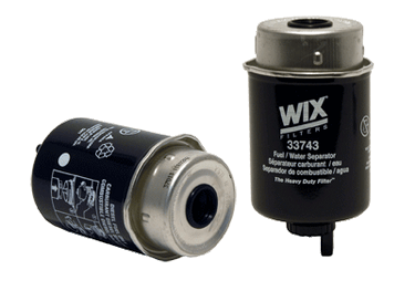 WIX 33743 Key-Way Style Fuel Manager Filter