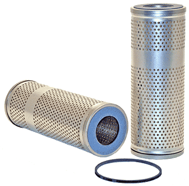 WIX 51717 Cartridge Lube Metal Canister Filter