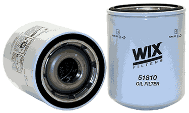 WIX 51810 Spin-On Lube Filter