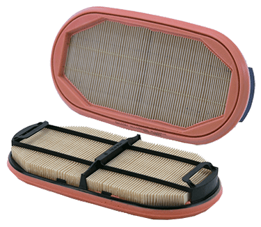 WIX WA10387 Air Filter Panel