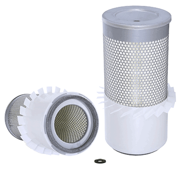 WIX 46555 Air Filter w/Fin