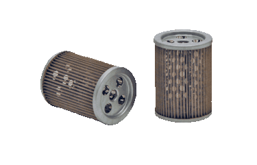 WIX 33941 Cartridge Fuel Metal Canister Filter