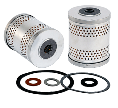 WIX 51076 Cartridge Lube Metal Canister Filter