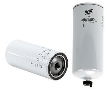WIX 33942 Spin-On Fuel/Water Separator Filter
