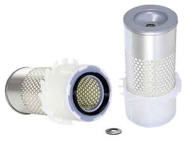 WIX 42123 Air Filter w/Fin