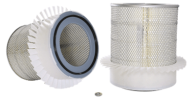 WIX 42125 Air Filter w/Fin