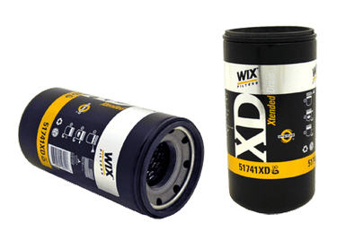 WIX 51741XD Spin-On Lube Filter