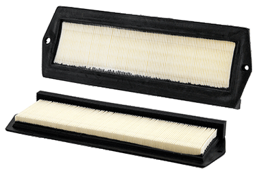 WIX WP10177 Cabin Air Panel