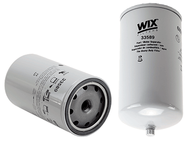 WIX 33589 Spin-On Fuel/Water Separator Filter