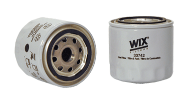 WIX 33742 Spin-On Fuel Filter
