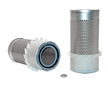 WIX 46389 Air Filter w/Fin
