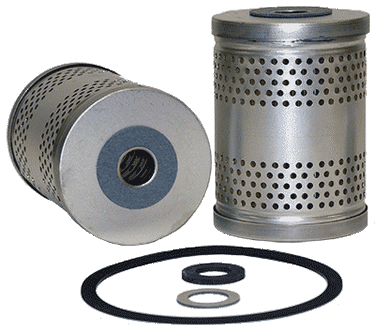 WIX 51271 Cartridge Lube Metal Canister Filter