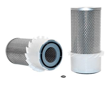 WIX 46397 Air Filter w/Fin