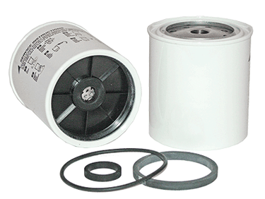 WIX 33769 Spin On Fuel Water Separator w/ Open End Bottom