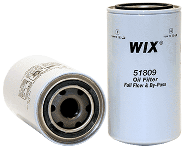 WIX 51809 Spin-On Lube Filter