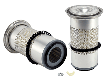 WIX WA10247 Air Filter w/Fin