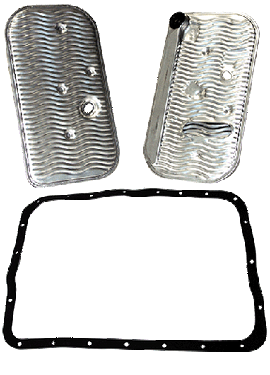 WIX 58890 Automatic Transmission Filter Kit