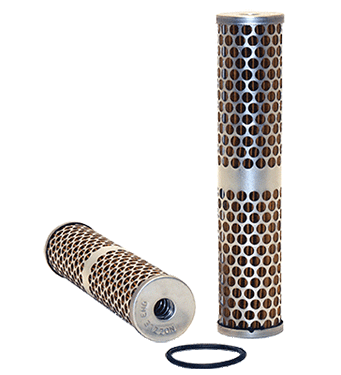 WIX 24044 Cartridge Fuel Metal Canister Filter