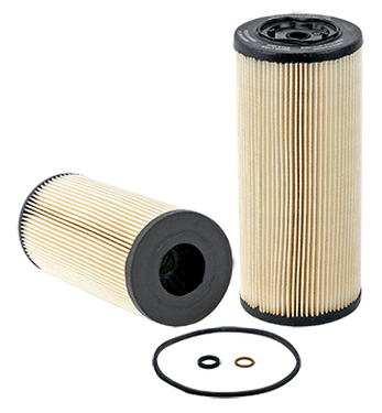 WIX WF10201 Cartridge Fuel Metal Free Filter