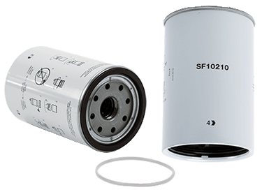 WIX WF10210 Spin On Fuel Water Separator w/ Open End Bottom