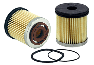 WIX 33438 Cartridge Fuel Metal Canister Filter