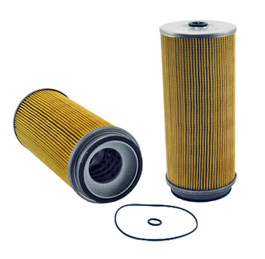 WIX 57911 Cartridge Lube Metal Canister Filter