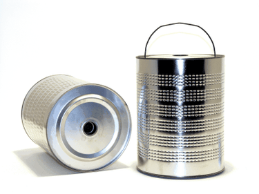 WIX 51554 Cartridge Lube Metal Canister Filter