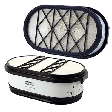 WIX WA10927 Corrugated Style Air Filter