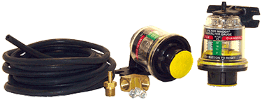 WIX 24802 Air Filter Service Gauge