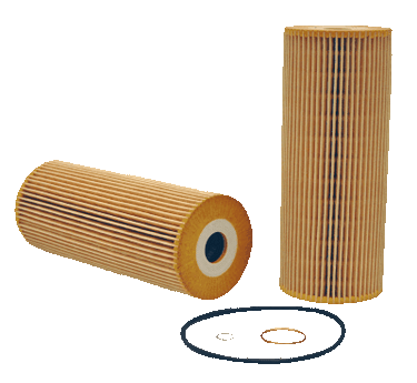 WIX 57947 Cartridge Lube Metal Canister Filter