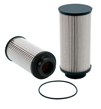 WIX WF10234 Cartridge Fuel Metal Canister Filter