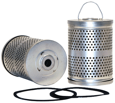WIX 51001 Cartridge Lube Metal Canister Filter